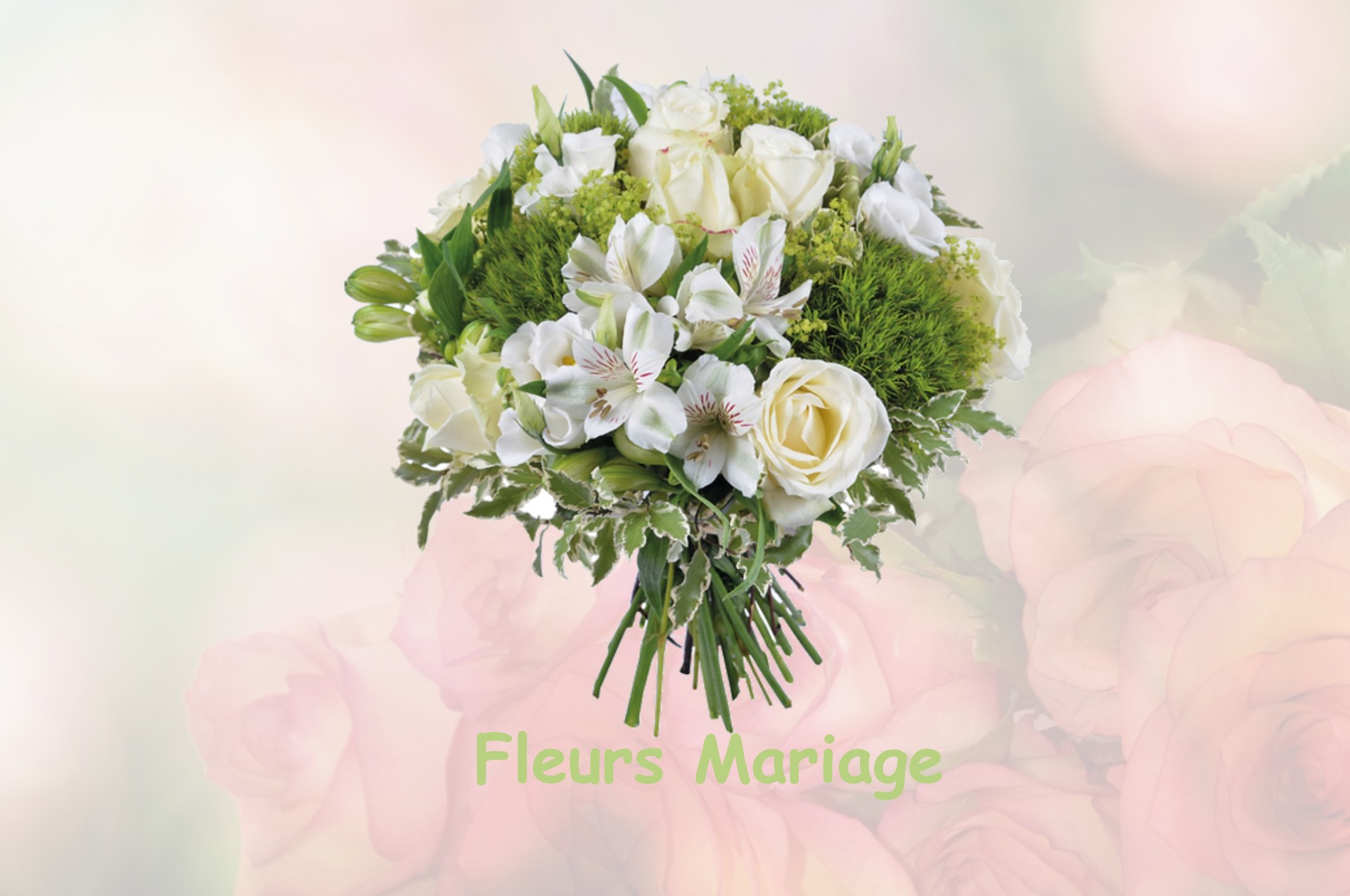 fleurs mariage DIEULOUARD